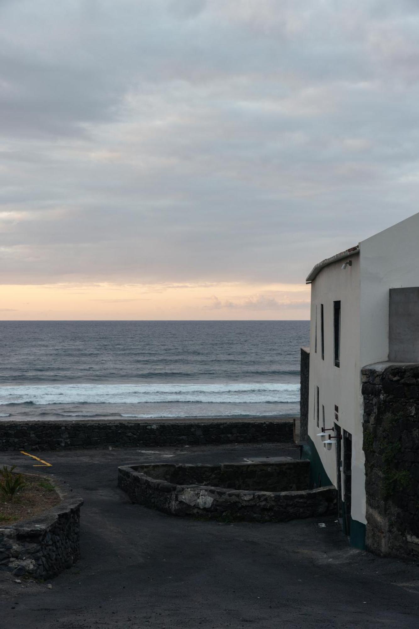 リベイラ・グランデ Moinho Da Areia Bed & Breakfast エクステリア 写真