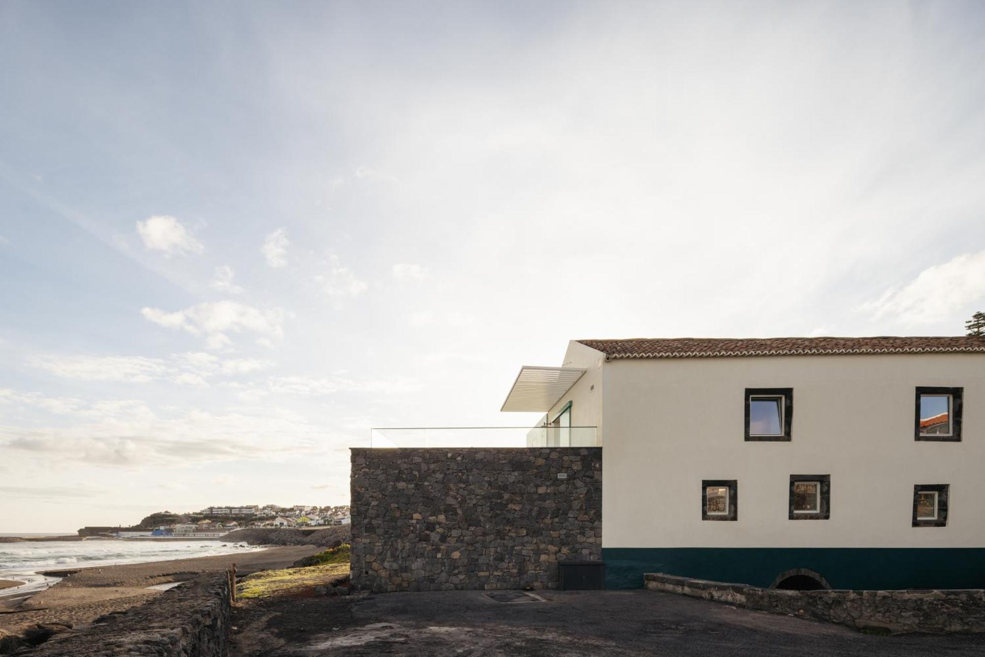 リベイラ・グランデ Moinho Da Areia Bed & Breakfast エクステリア 写真