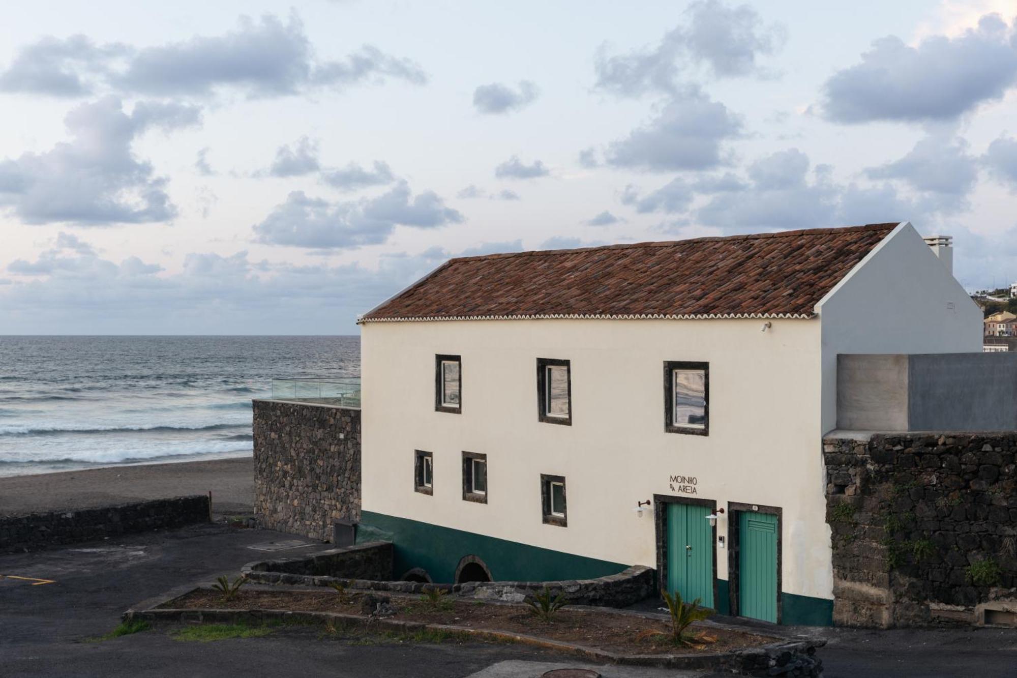 リベイラ・グランデ Moinho Da Areia Bed & Breakfast エクステリア 写真