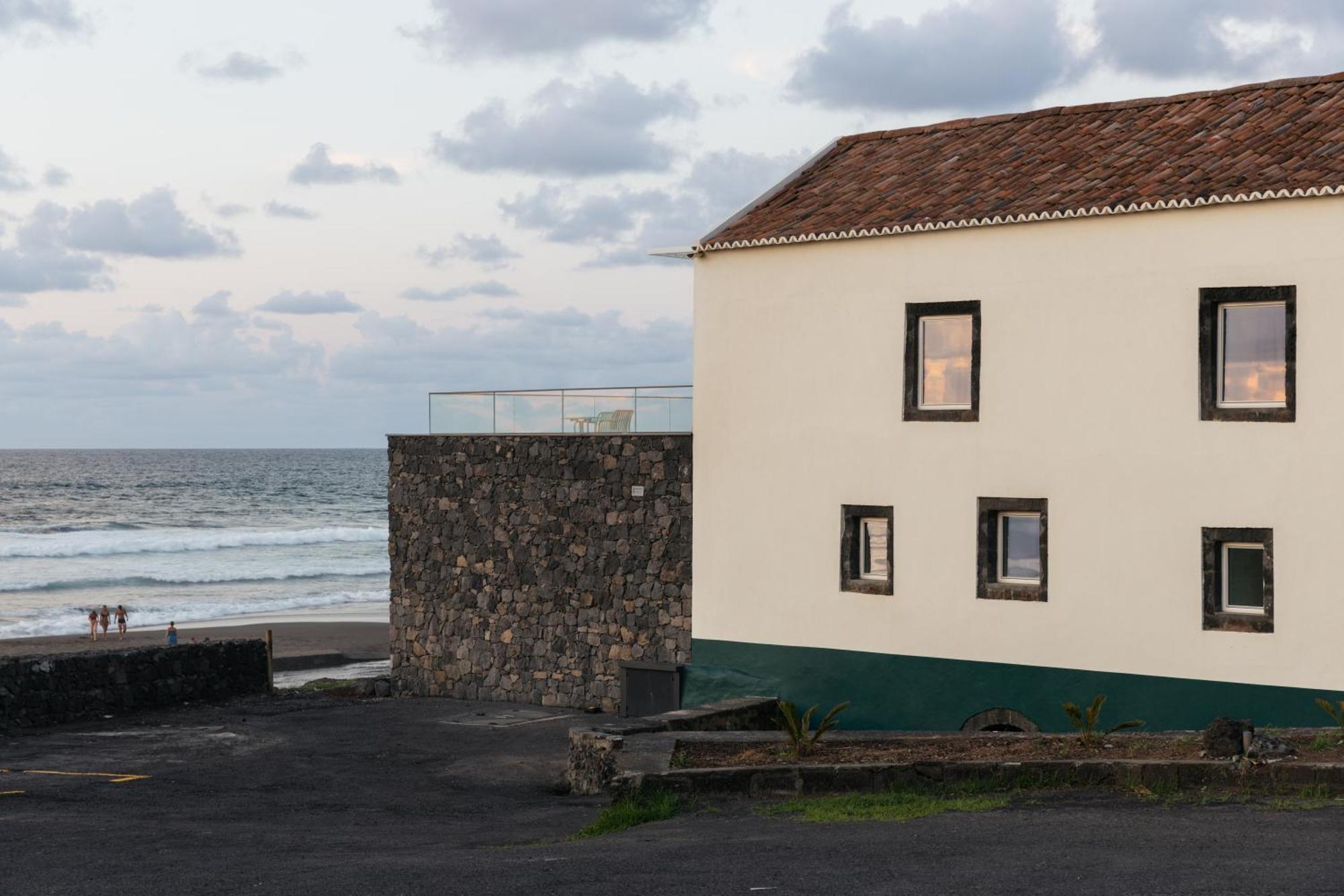 リベイラ・グランデ Moinho Da Areia Bed & Breakfast エクステリア 写真