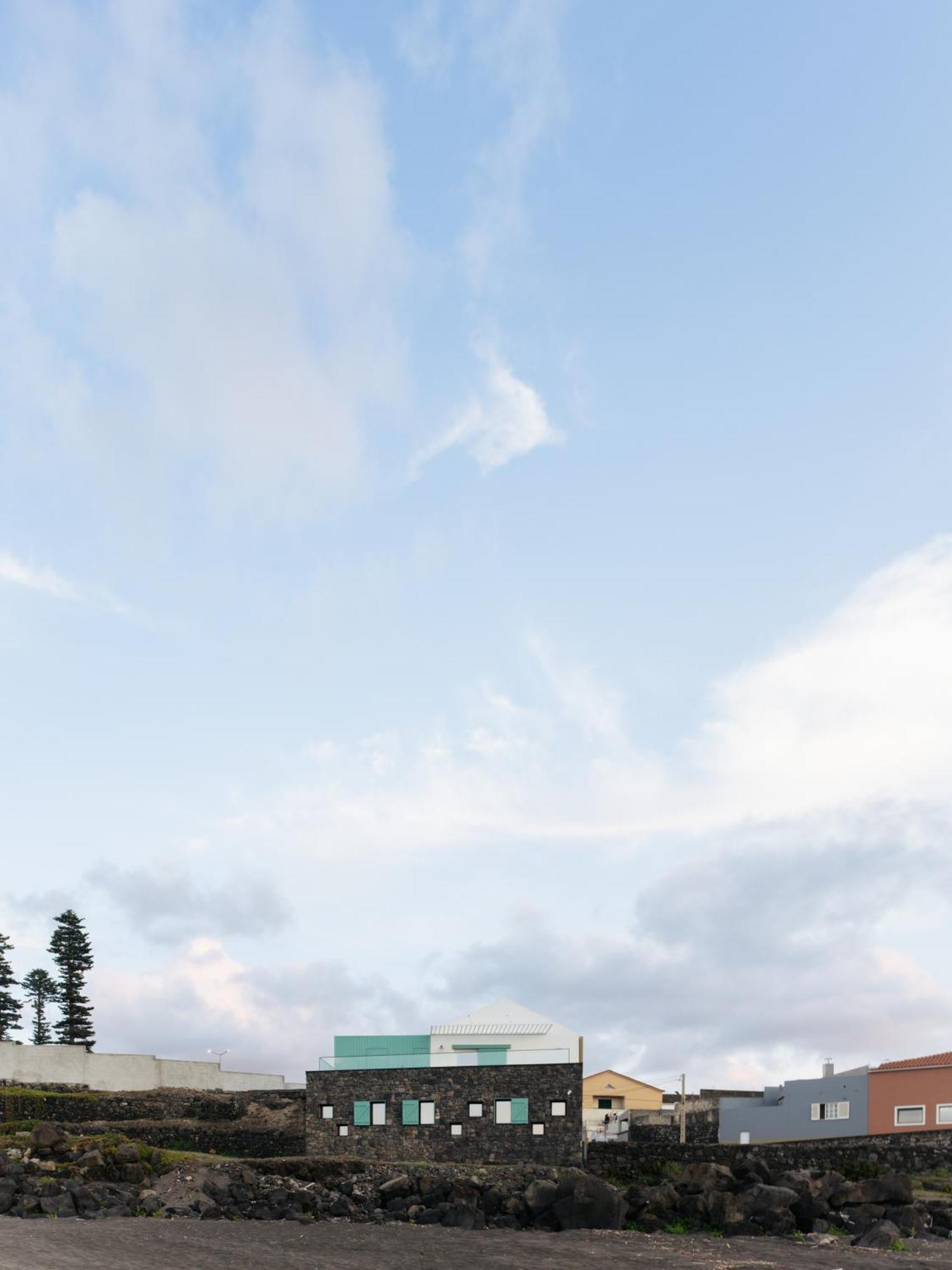 リベイラ・グランデ Moinho Da Areia Bed & Breakfast エクステリア 写真
