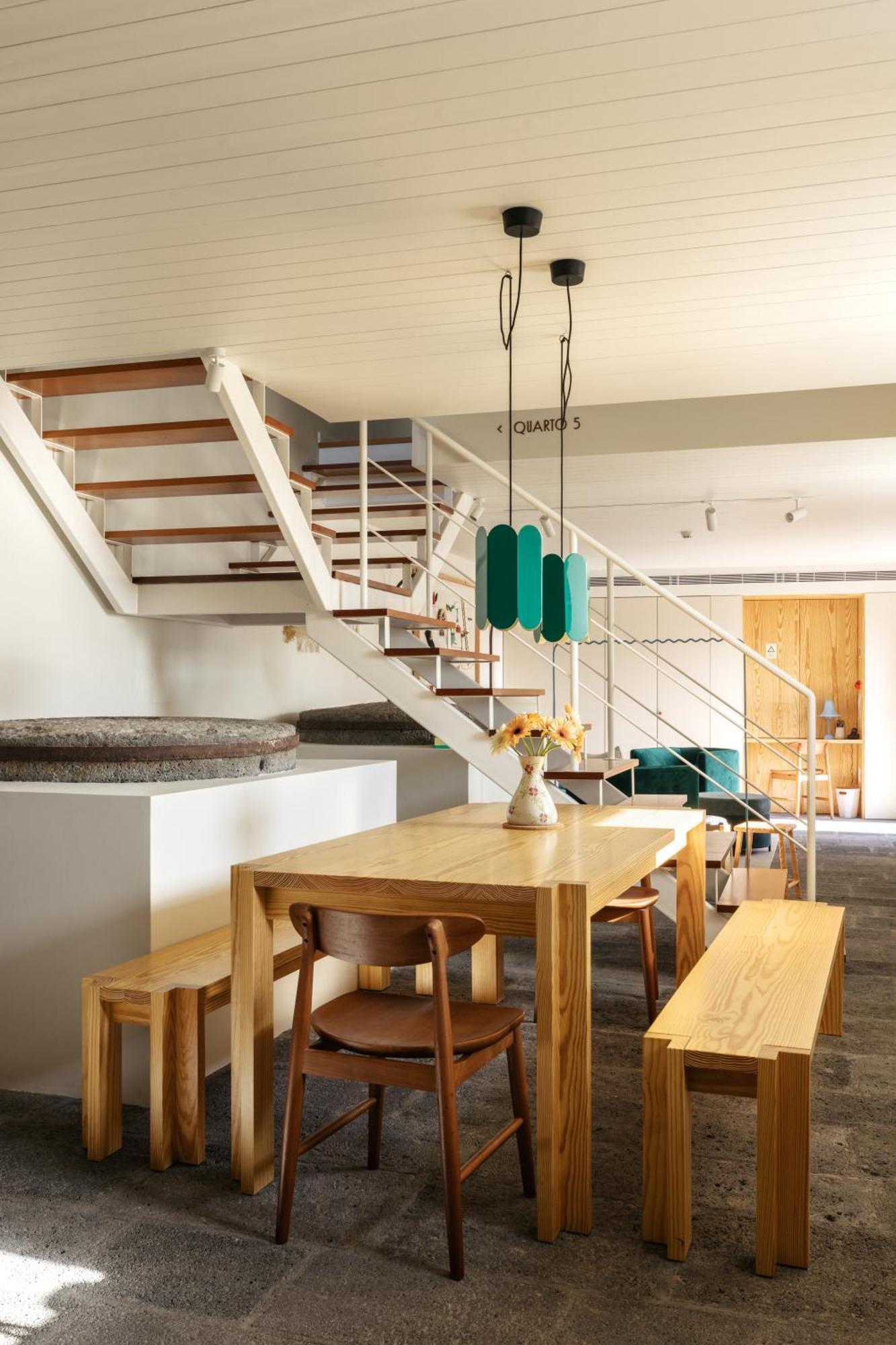 リベイラ・グランデ Moinho Da Areia Bed & Breakfast エクステリア 写真