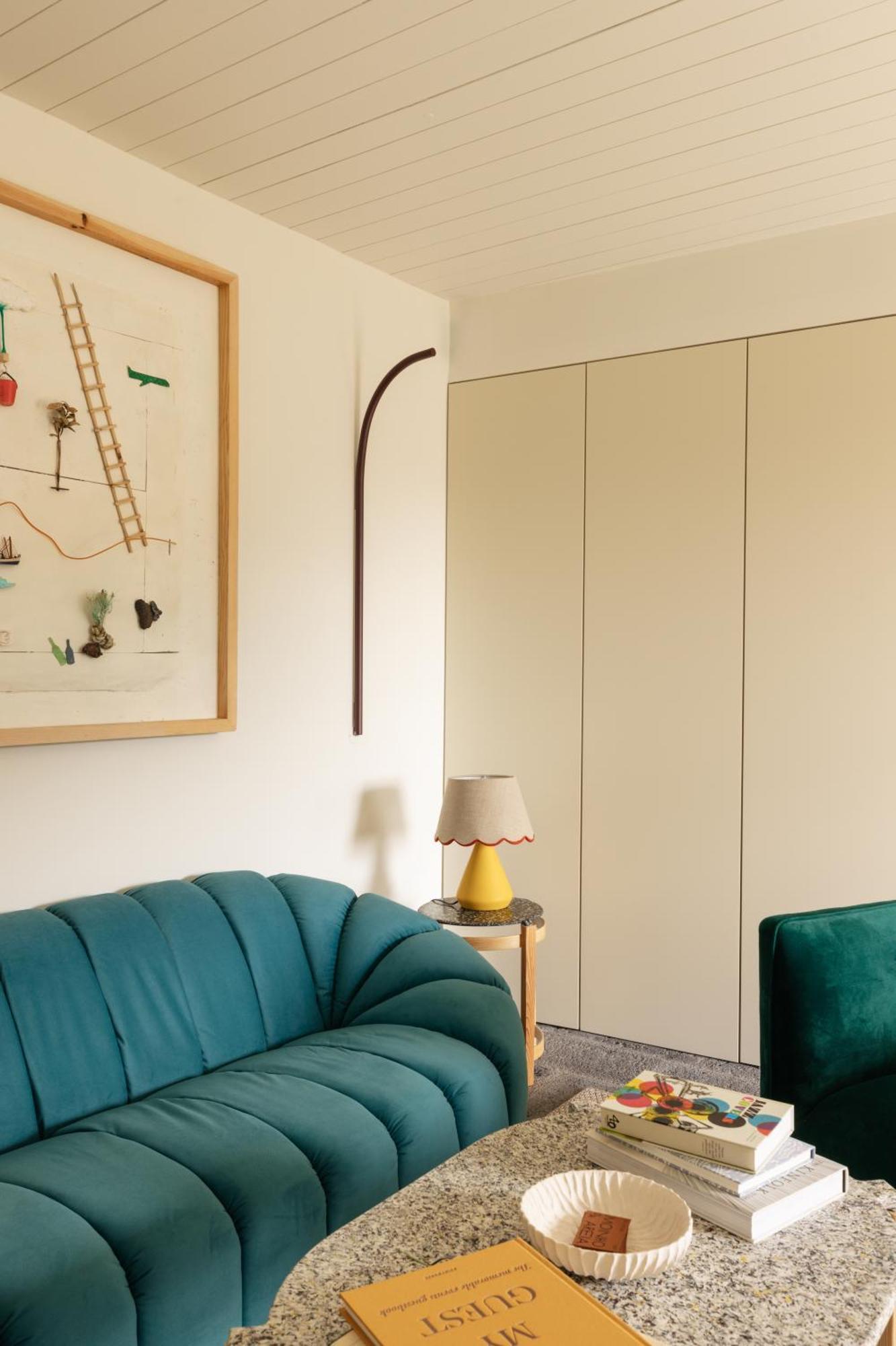 リベイラ・グランデ Moinho Da Areia Bed & Breakfast エクステリア 写真