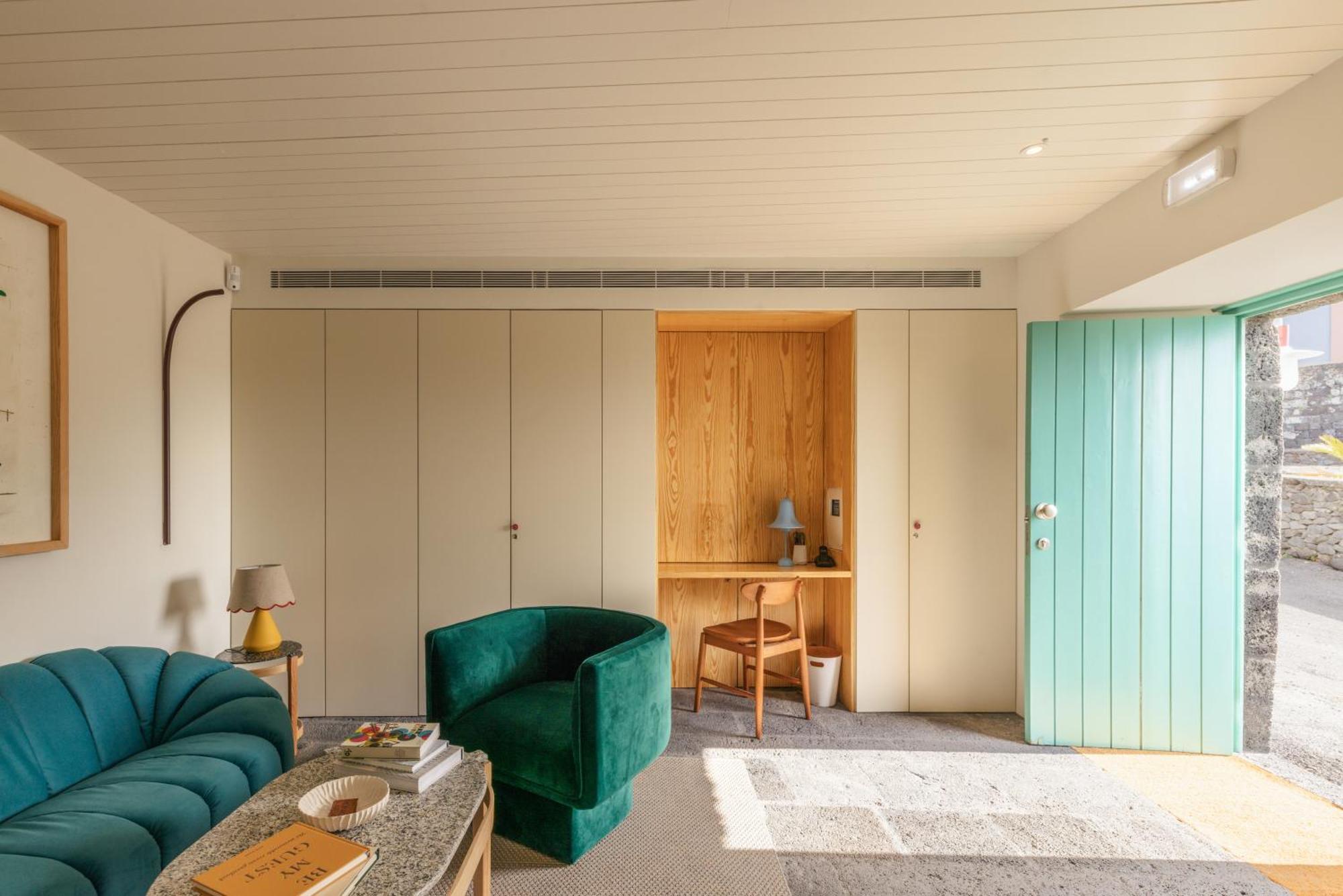 リベイラ・グランデ Moinho Da Areia Bed & Breakfast エクステリア 写真