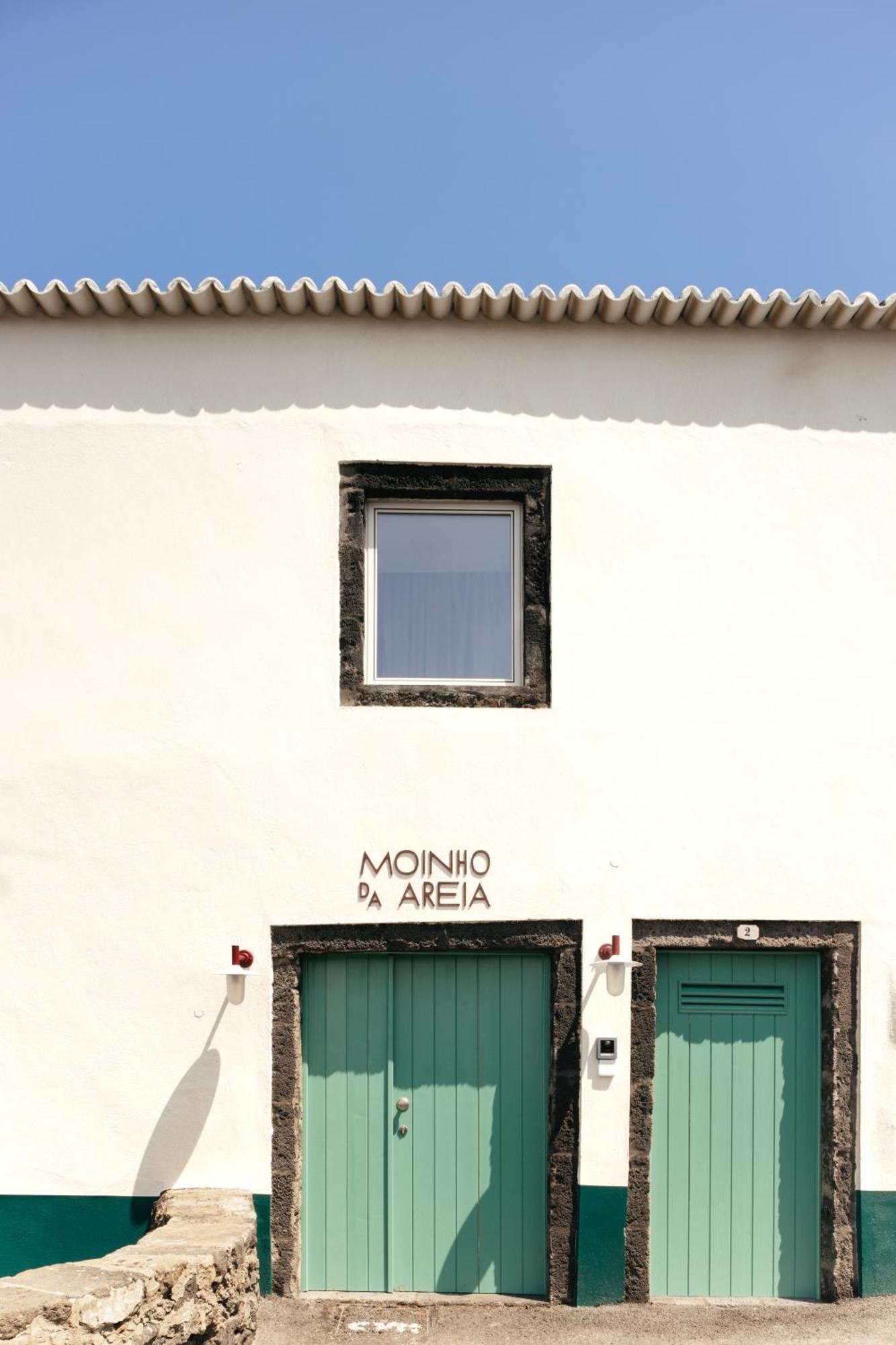 リベイラ・グランデ Moinho Da Areia Bed & Breakfast エクステリア 写真