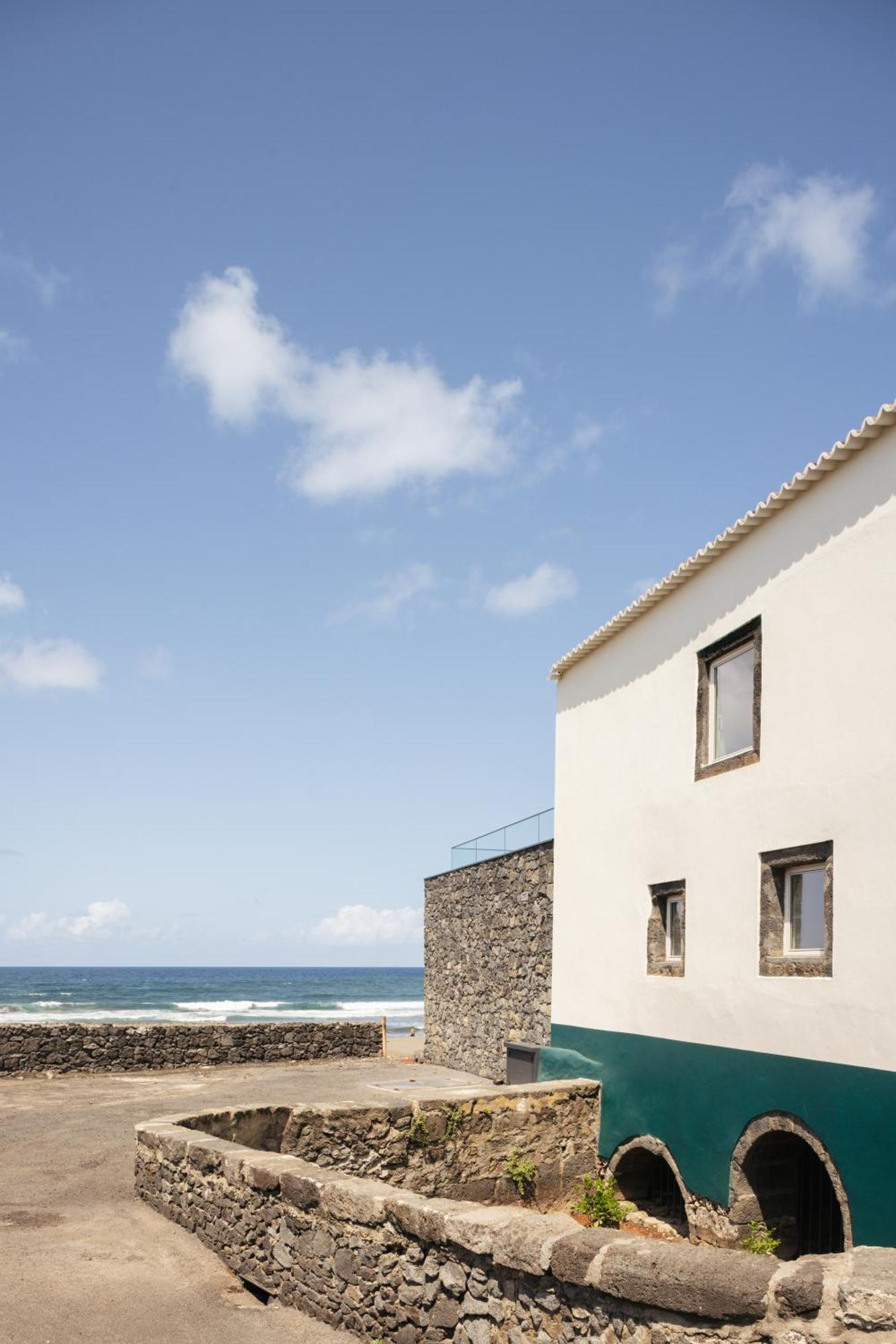 リベイラ・グランデ Moinho Da Areia Bed & Breakfast エクステリア 写真