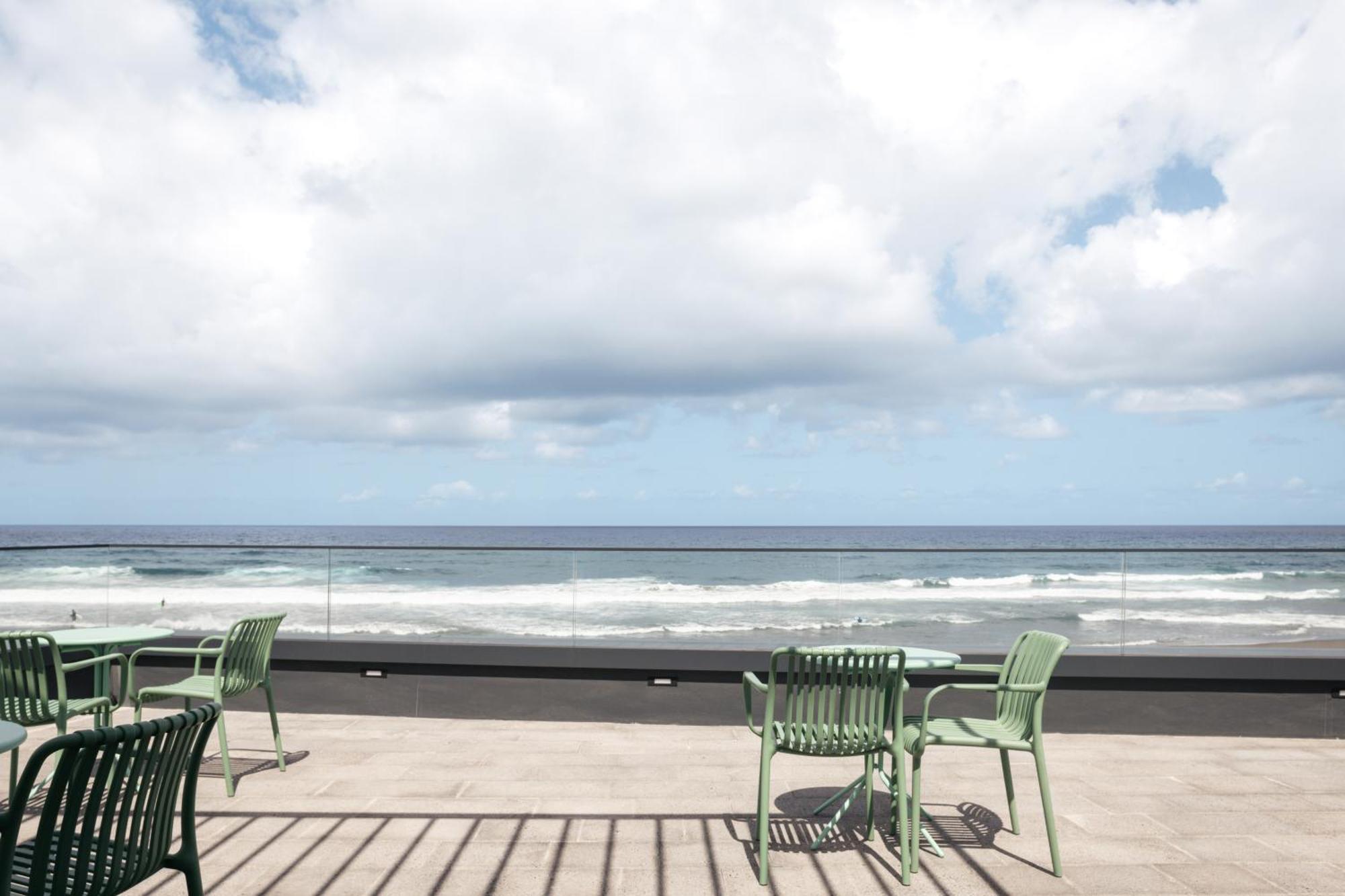 リベイラ・グランデ Moinho Da Areia Bed & Breakfast エクステリア 写真