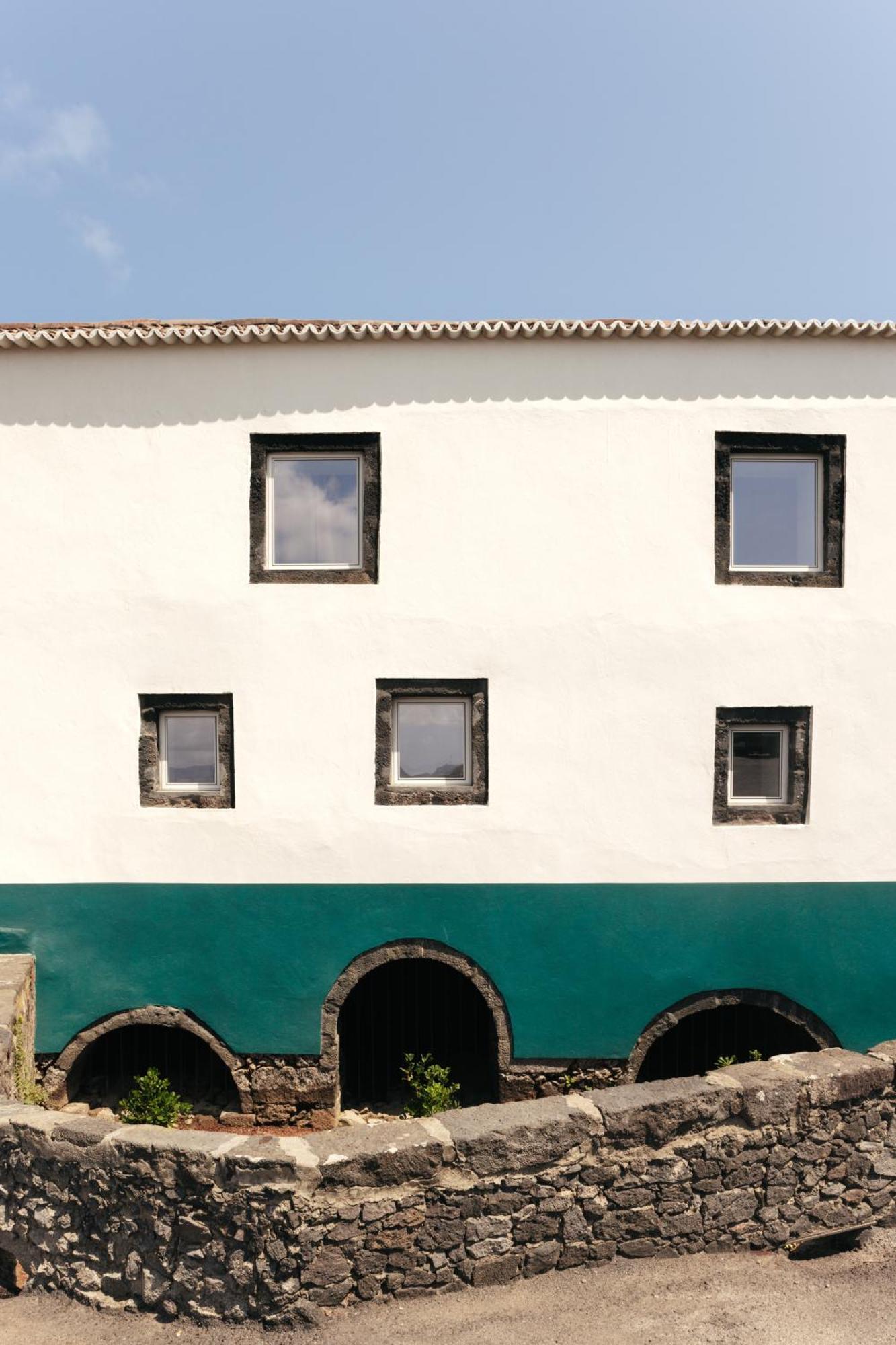 リベイラ・グランデ Moinho Da Areia Bed & Breakfast エクステリア 写真