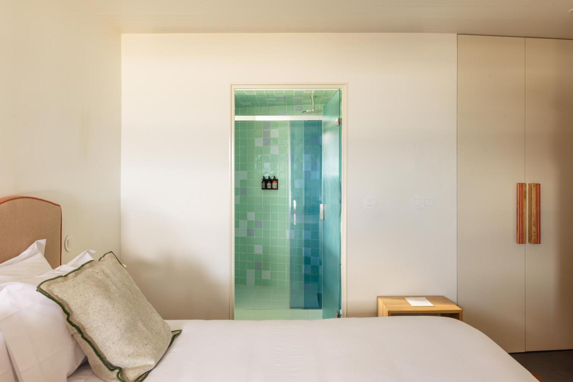 リベイラ・グランデ Moinho Da Areia Bed & Breakfast エクステリア 写真