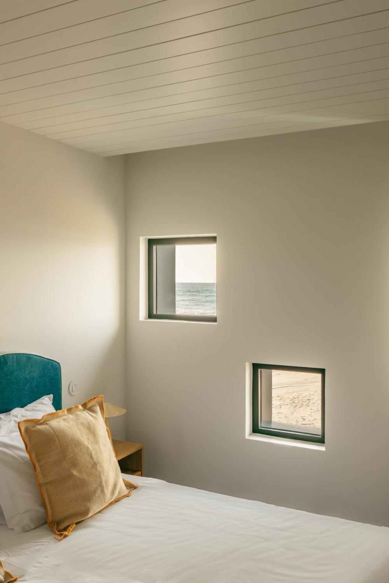 リベイラ・グランデ Moinho Da Areia Bed & Breakfast エクステリア 写真