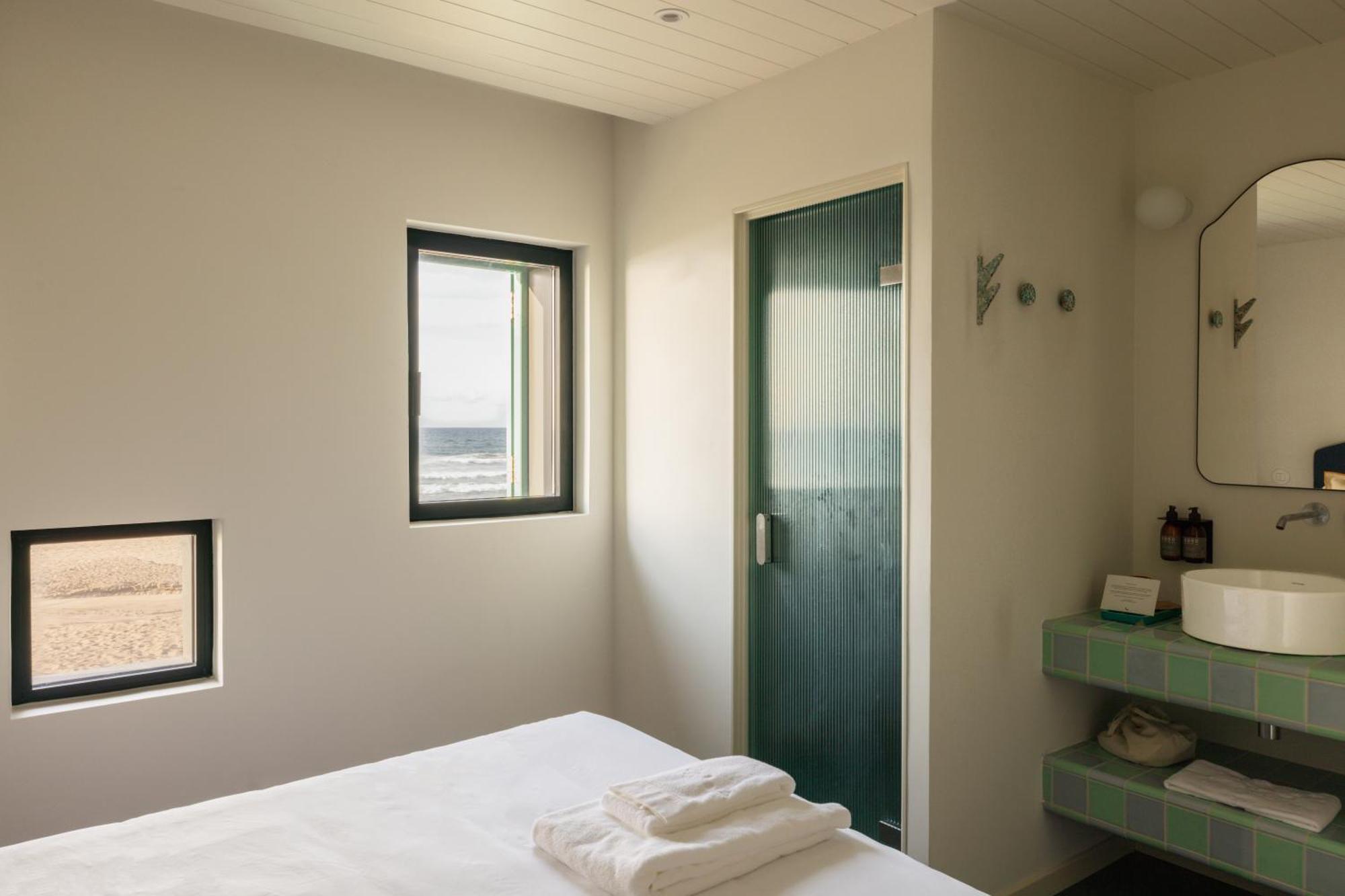 リベイラ・グランデ Moinho Da Areia Bed & Breakfast エクステリア 写真