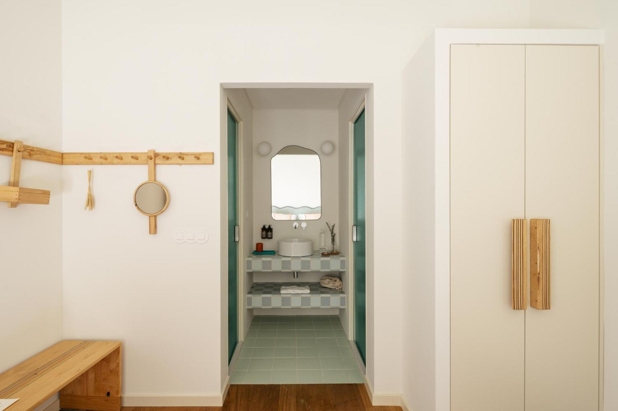 リベイラ・グランデ Moinho Da Areia Bed & Breakfast エクステリア 写真