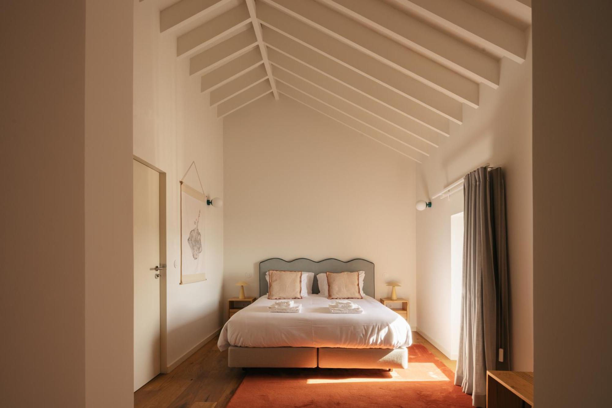 リベイラ・グランデ Moinho Da Areia Bed & Breakfast エクステリア 写真