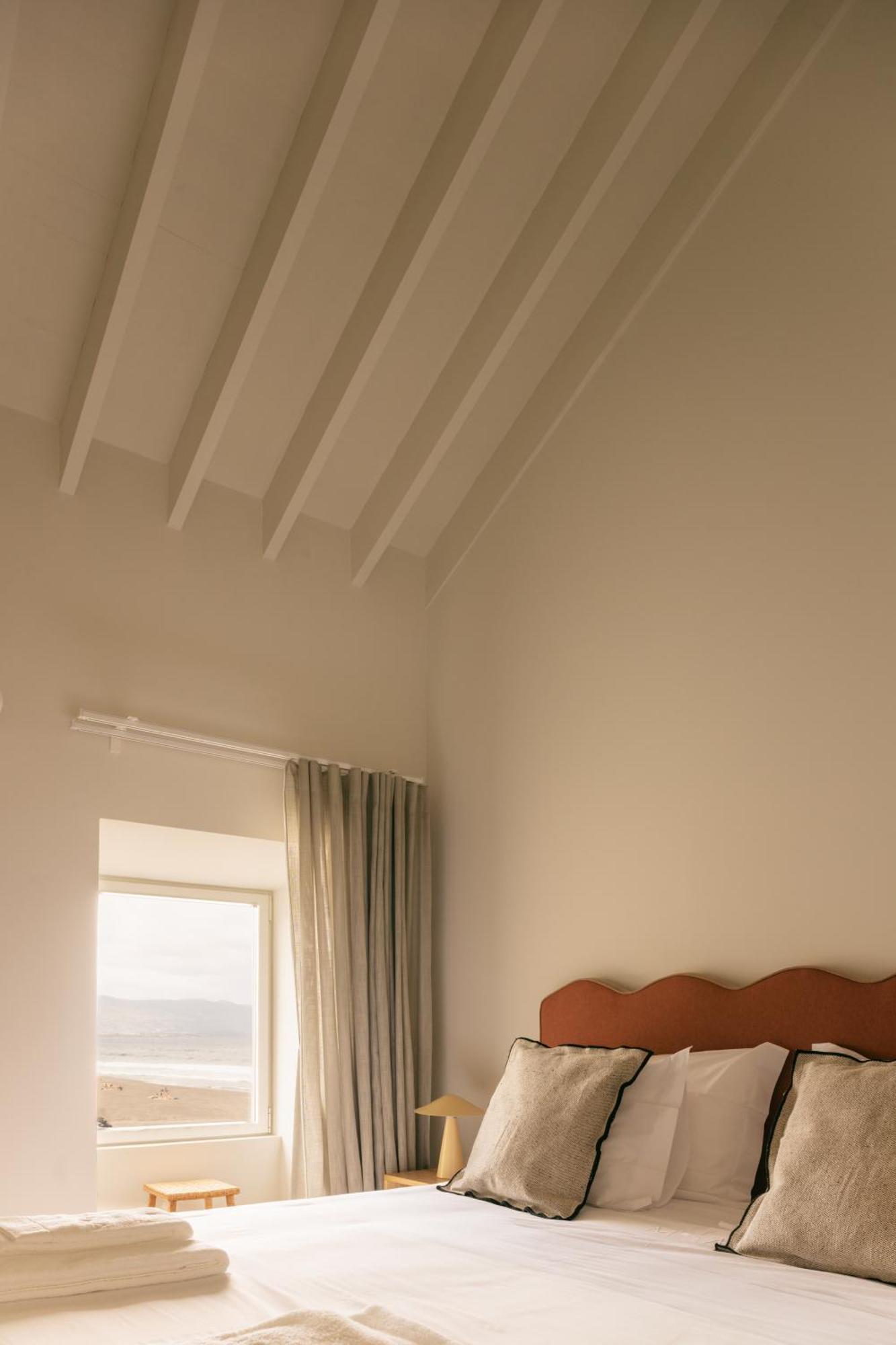 リベイラ・グランデ Moinho Da Areia Bed & Breakfast エクステリア 写真