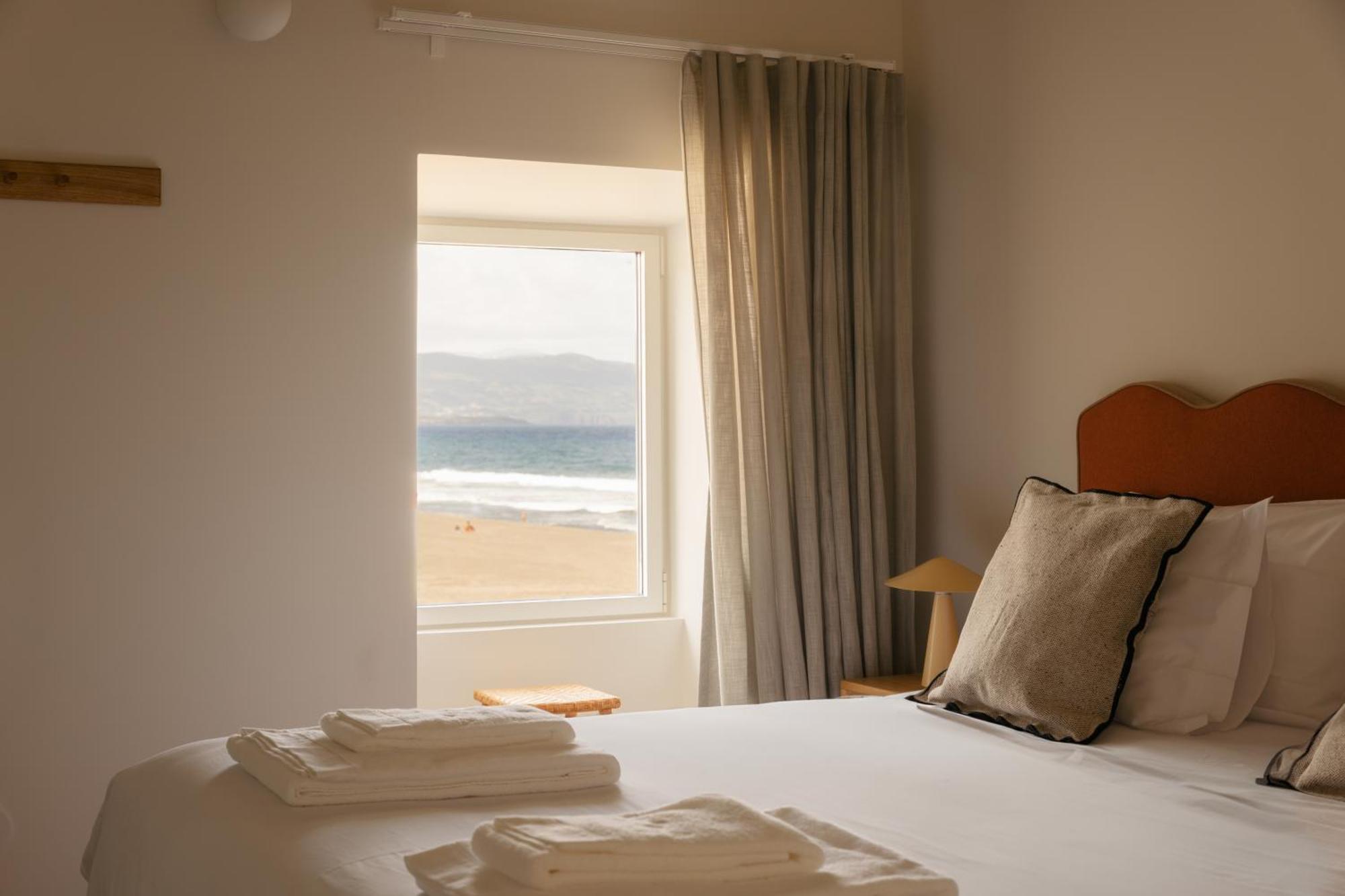 リベイラ・グランデ Moinho Da Areia Bed & Breakfast エクステリア 写真