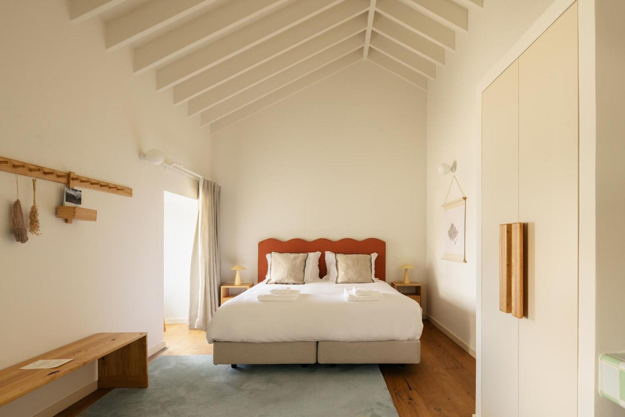 リベイラ・グランデ Moinho Da Areia Bed & Breakfast エクステリア 写真