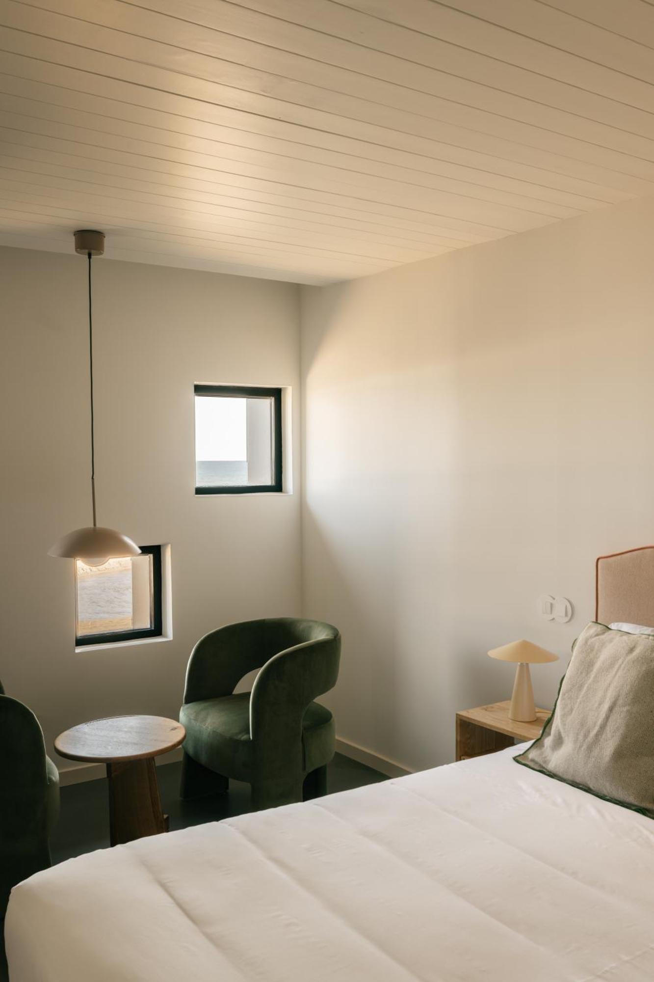 リベイラ・グランデ Moinho Da Areia Bed & Breakfast エクステリア 写真
