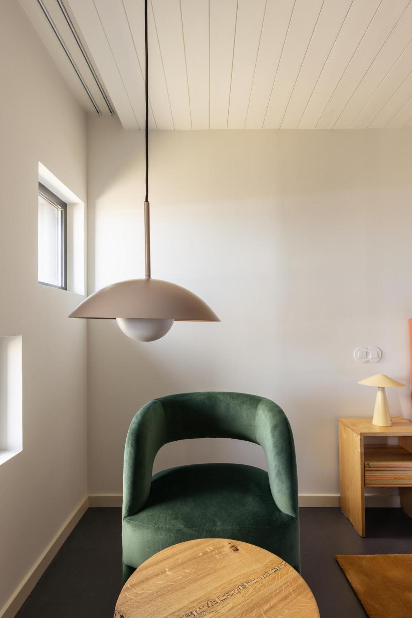 リベイラ・グランデ Moinho Da Areia Bed & Breakfast エクステリア 写真