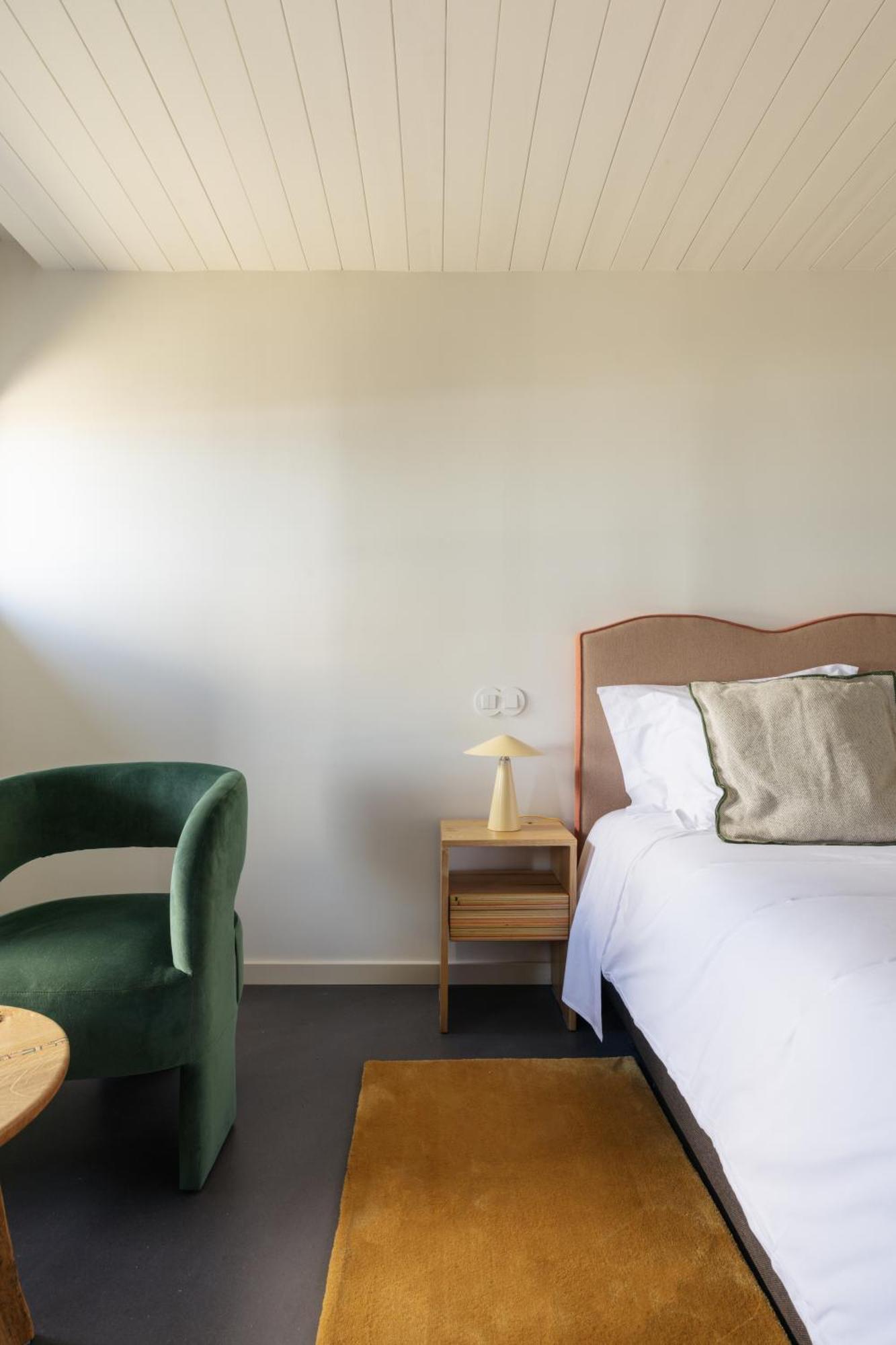リベイラ・グランデ Moinho Da Areia Bed & Breakfast エクステリア 写真
