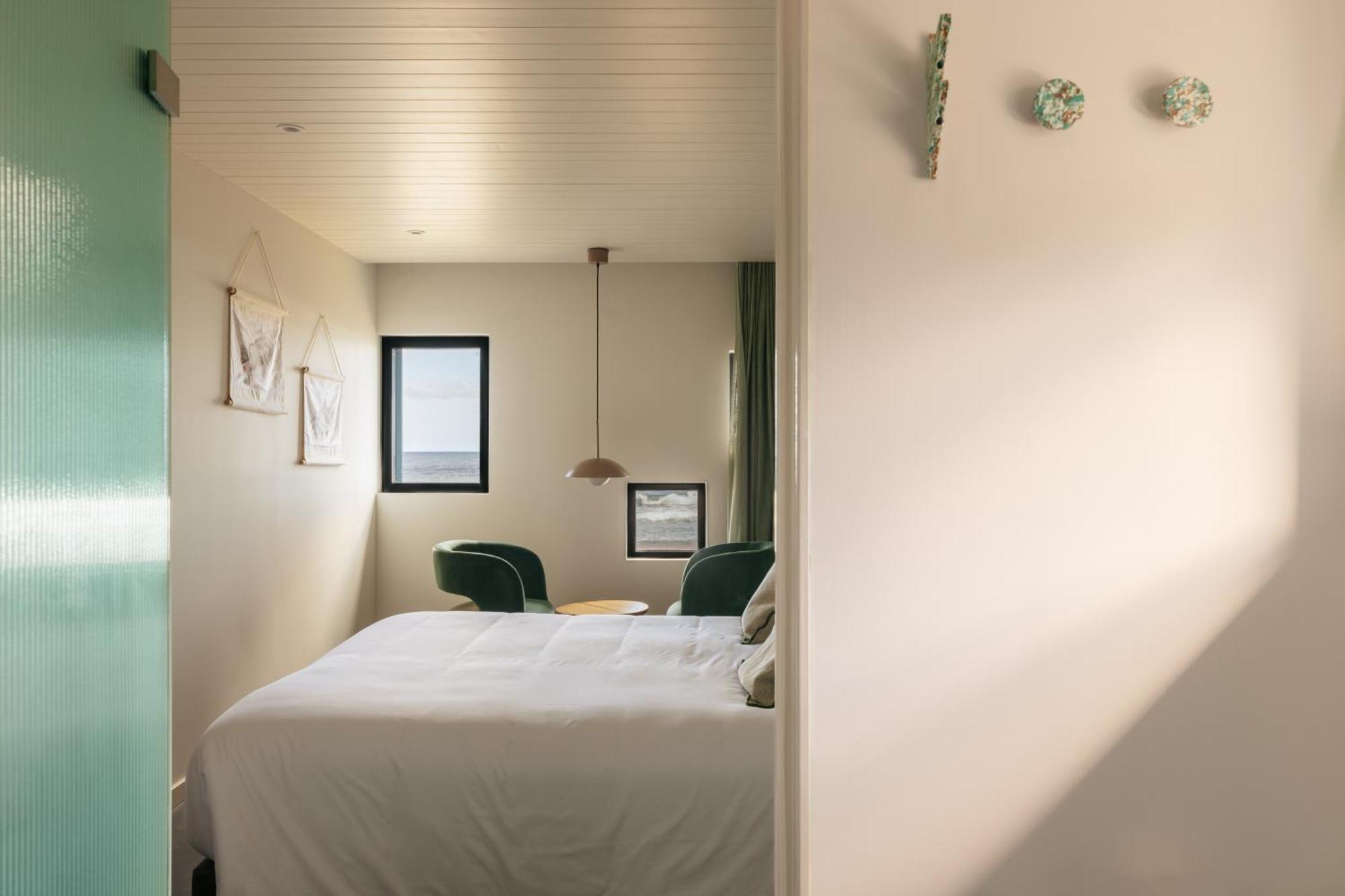 リベイラ・グランデ Moinho Da Areia Bed & Breakfast エクステリア 写真