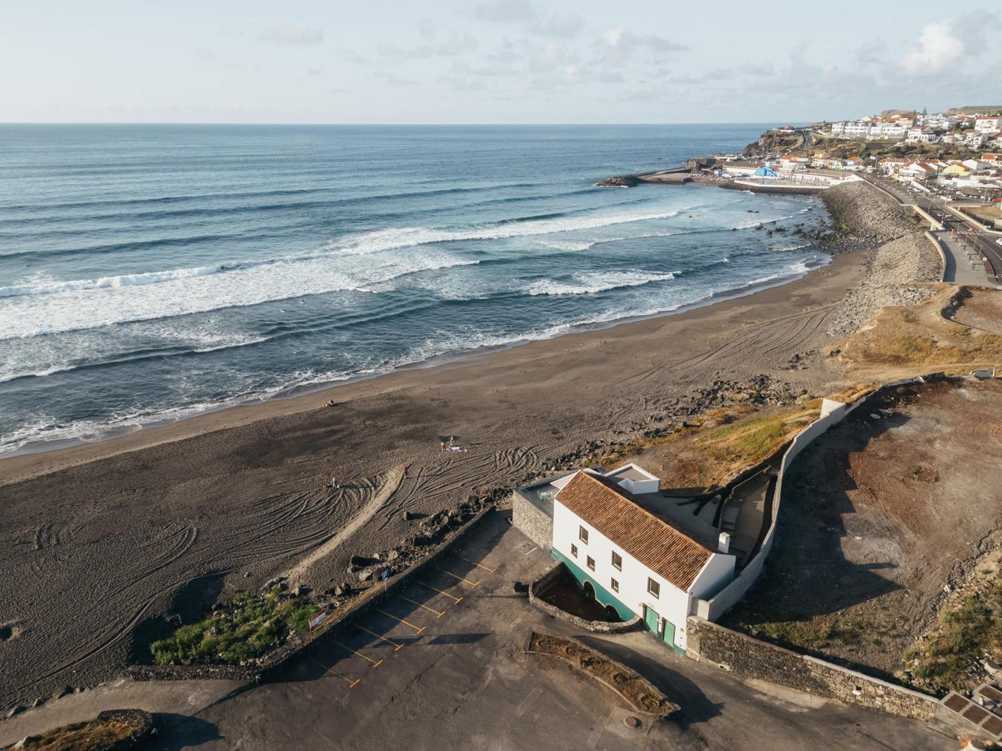 リベイラ・グランデ Moinho Da Areia Bed & Breakfast エクステリア 写真